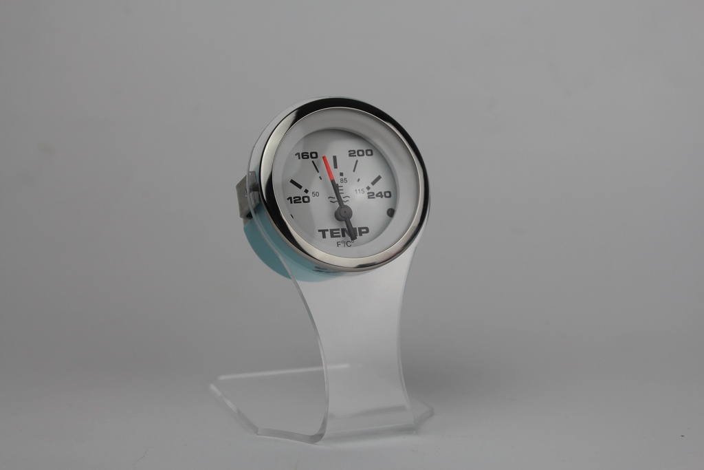 Lido Pro Water Temp Gauge, I/O Elec 120-240