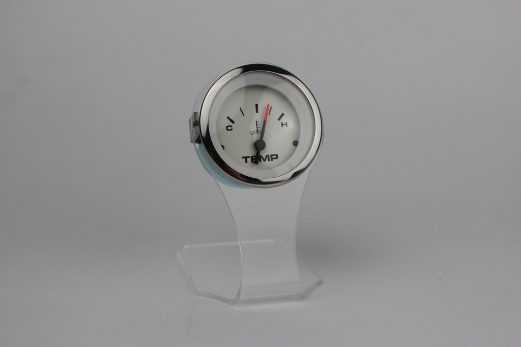 Lido Pro Water Temp Gauge, O/B