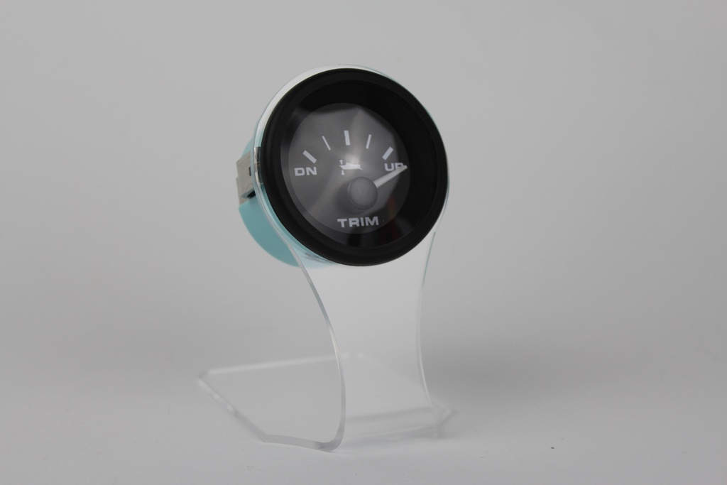 Premier Pro Trim Gauge, Mariner/Merc, Yamaha '01 & on 84742F