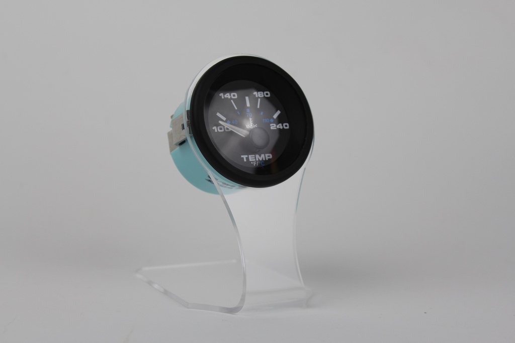 Premier Pro Water Temp Gauge, I/O Elec 120-240