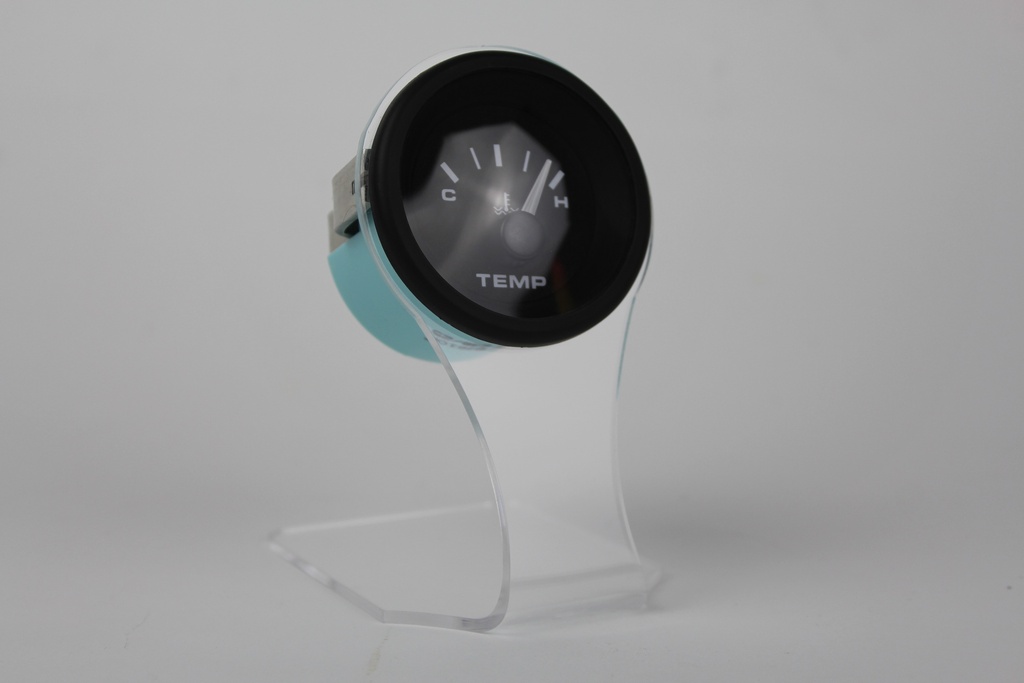 Premier Pro Water Temp Gauge, O/B 84610F