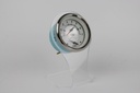 White Sterling Multi-Function 3" 7K Tach, Fuel