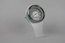 White Sterling Veethree Marine Tach, O/B & 4 Cycle Gas 7K 3" 67529F