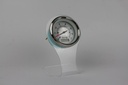 White Sterling Tach/LCD Hr,  O/B & 4 Cycle Gas 7K 3" 