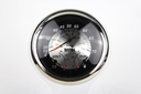 Black Sterling Veethree Marine Multi Function 5" Speedometer, Fuel, Volt 781445PMFB