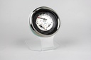 Black Sterling Veethree Marine Multi Function 5" Tach, Oil Pressure, Temp 781446PMFB