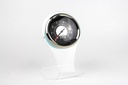 Black Sterling/Crest Tach, O/B & 4 Cycle Gas 7K 3" 67363F