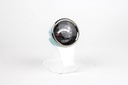 Black Sterling Veethree Marine Water Temperature Gauge, I/O Elect 100-240F 67020F