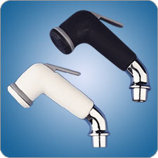 Elbow standard trigger sprayer