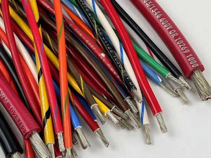 14g Tinned Copper Marine Wire