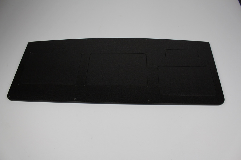 Proline 23 27 Sport 2001-2007 ish, Electronics Panel