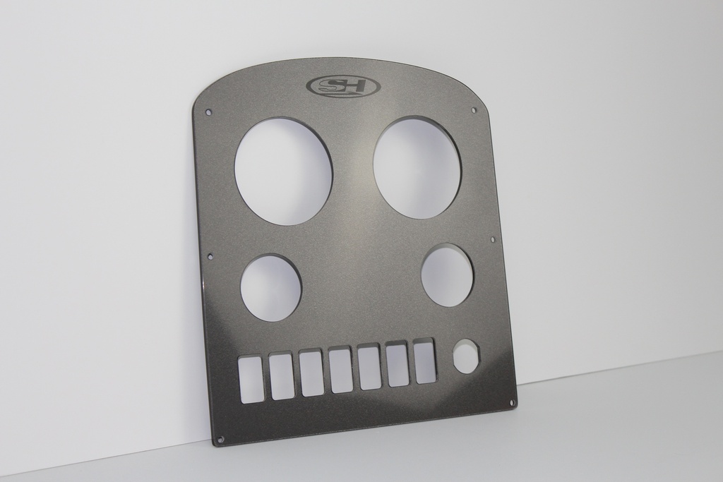 Sea hunt Dash Instrument Panel. 207 Triton