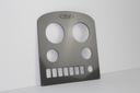Sea hunt Dash Instrument Panel. 207 Triton