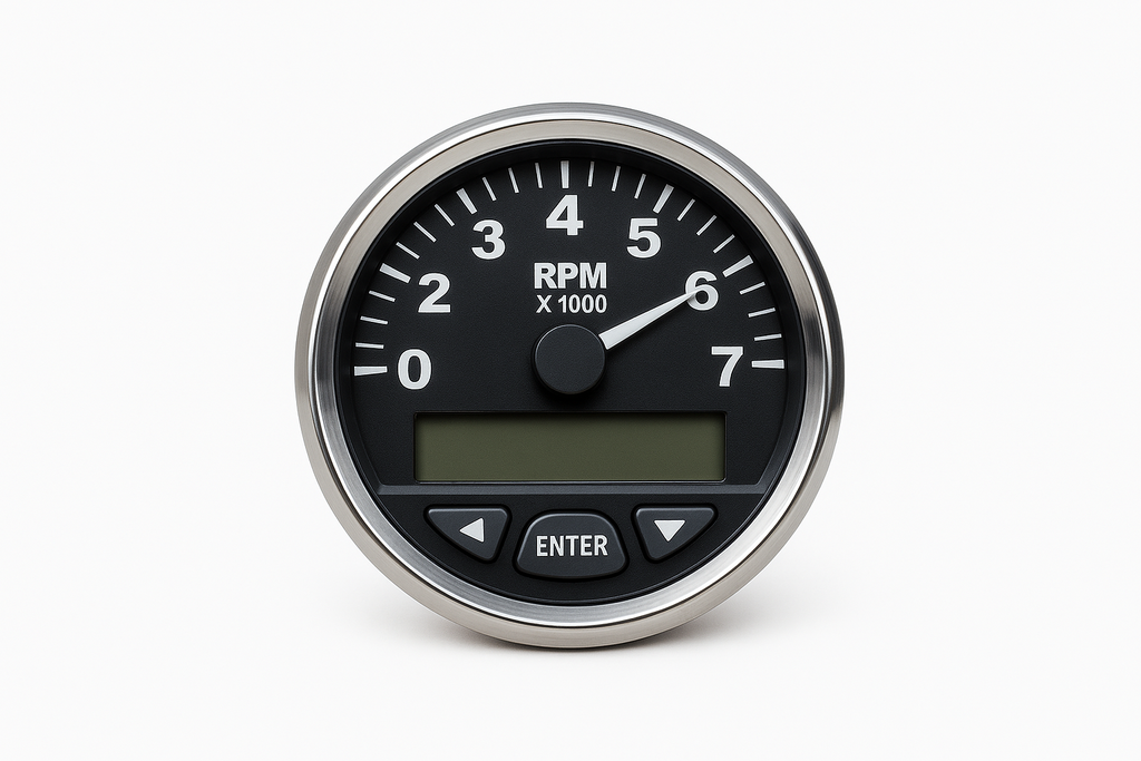 Matrix Veethree Marine SmartCraft Multi-function TACHOMETER - KIT