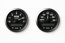 Matrix - NMEA2k Multi-function TACHOMETER & SPEEDOMETER - KIT