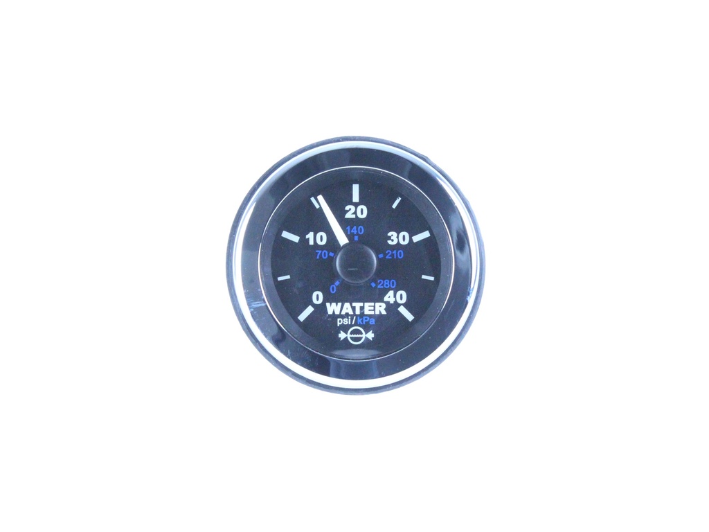 Matrix - WATER PSI Gauge - KIT