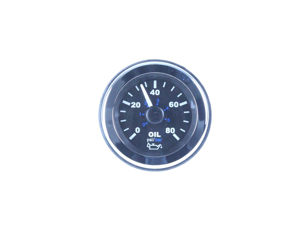 Matrix - OIL PSI Gauge - KIT