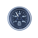 Matrix Veethree Marine OIL PSI Gauge - KIT