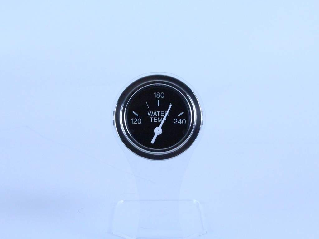 Heavy Duty Water Temp, Electrical, 120-240F, 2" 