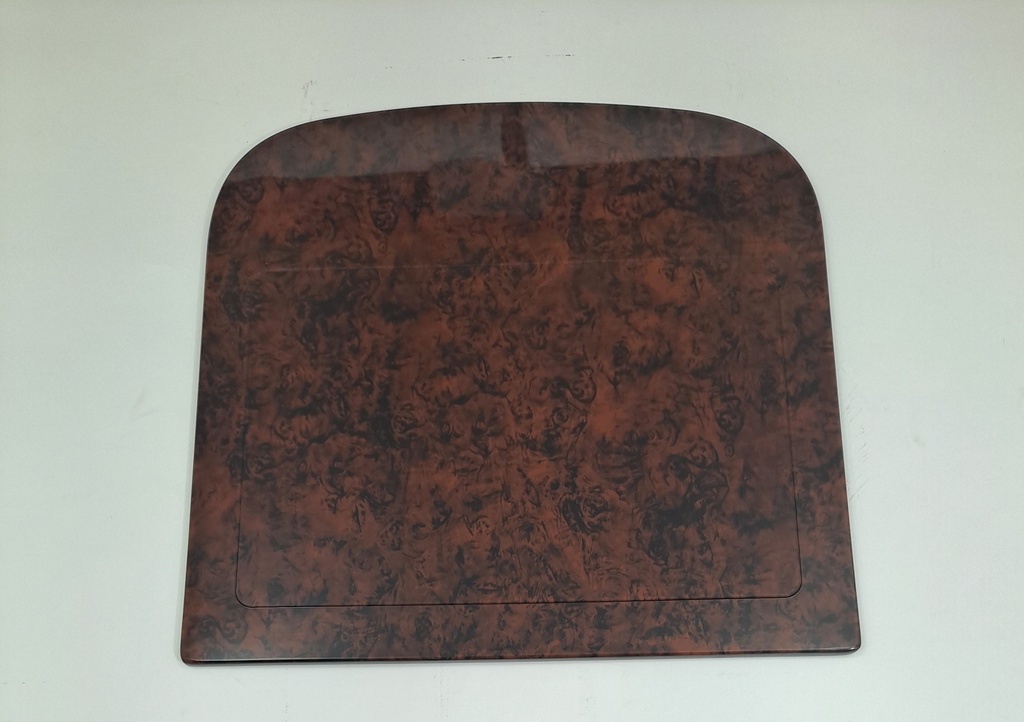 480 Sedan Bridge Radar Panel