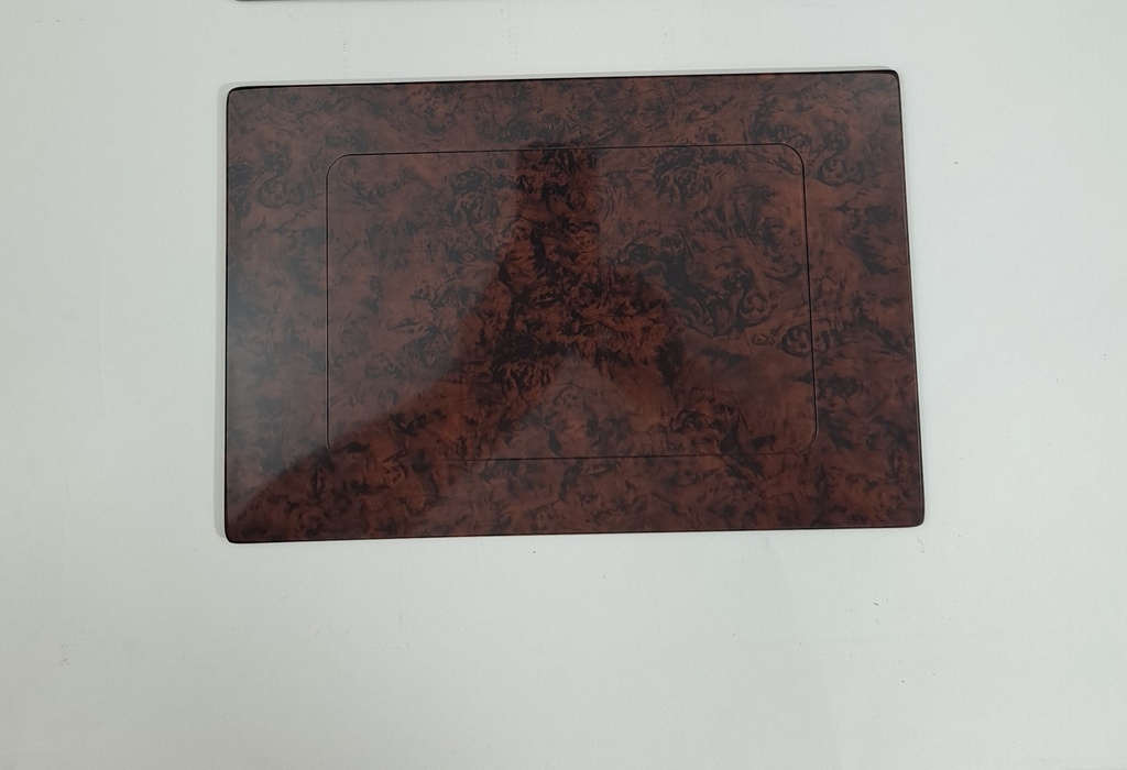 480 Sedan Bridge Custom Accessory Panel