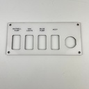 Cape Craft Key Largo Palm Beach Clearwater- 16 Switch Panel