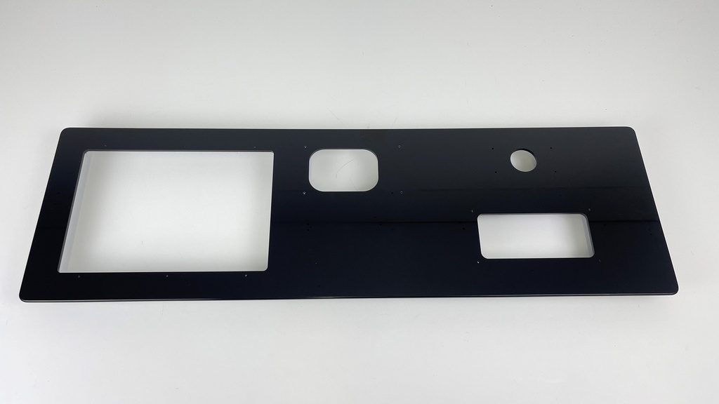 Albury Brothers 20 Electronics Panel - 2009