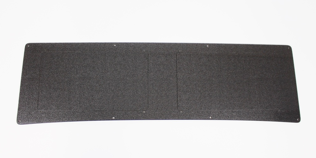 320 Outrage ELECTRONICS Panel