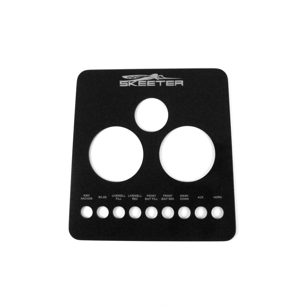 Skeeter ZX 2400 - 2004 Instrument Panel