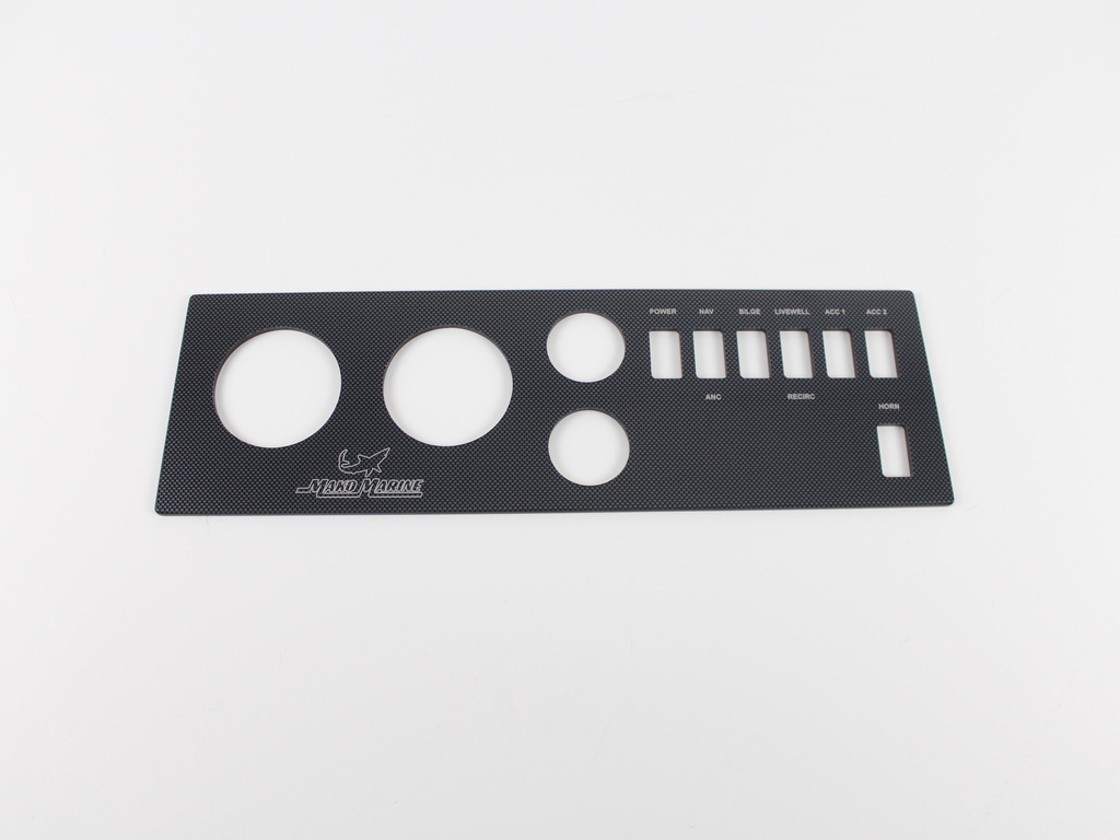 Mako 181 Instrument Panel - 2008