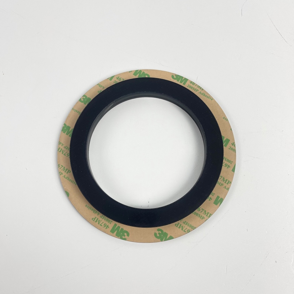 Gauge Adapter - 5" to 3"