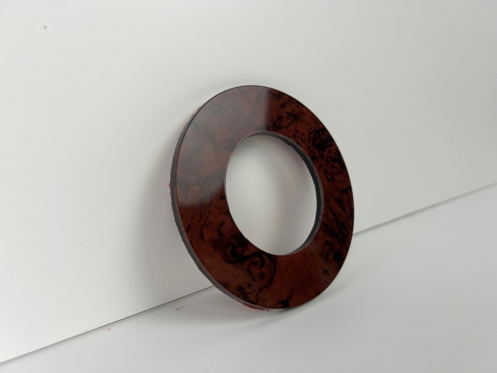 Gauge Adapter - 5" to 3"