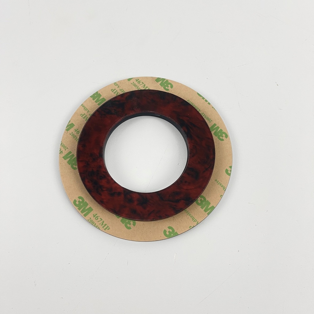 Gauge Adapter - 3" to 2"