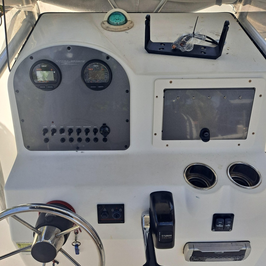 Hydrasports Glove Box Door 230CC 