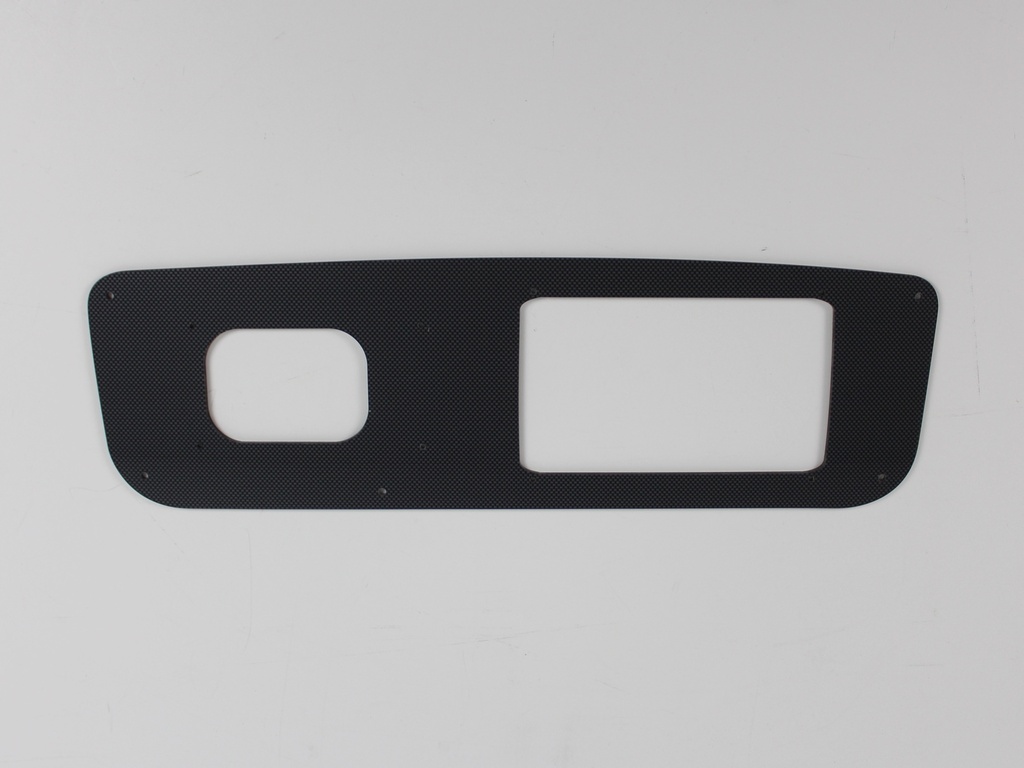 Grady White 247 Gauge Panel