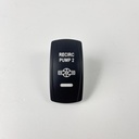 C5 Engraved Actuator/Cover : RECIRC PUMP 2