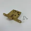 Mobella Mccoy Latch Engine - Brass KIT