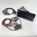 Fully Wired Replacement System for ProKat 2306 - 2008