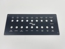 SeaVee 270Z Switch Panel