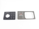 240 Sundeck Lower Switch Panel Set 2017