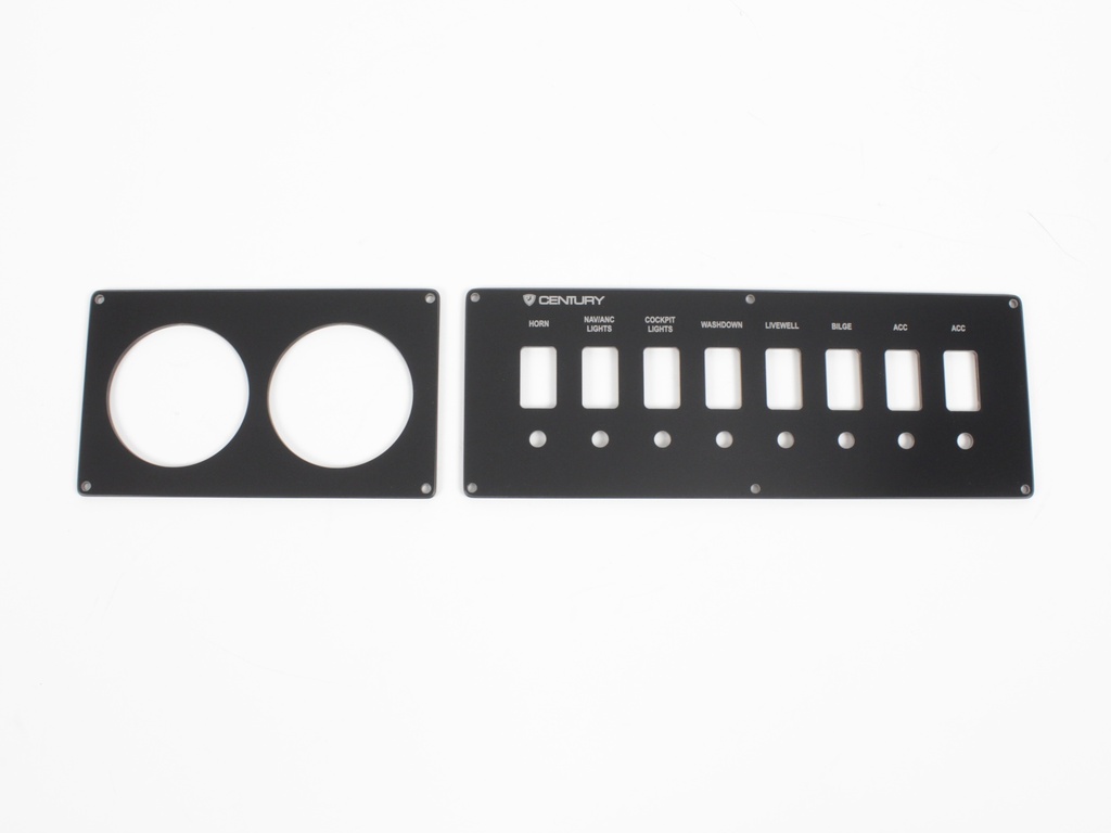 Century 2101 CC Dash Panel