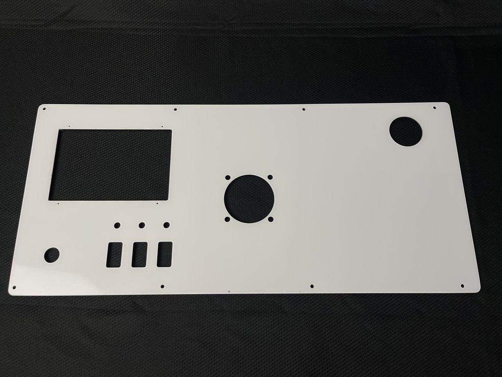 Velocity 22 - 2001 Dash Panel