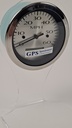 Bennington 3" Speedometer GPS 60 MPH Head Only 781430PDFB