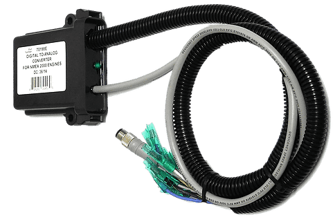 Digital to Analog Converter 70198E