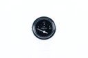 Heavy Duty Veethree Marine Oil Pressure, Electrical, 0-80 psi, 2" 