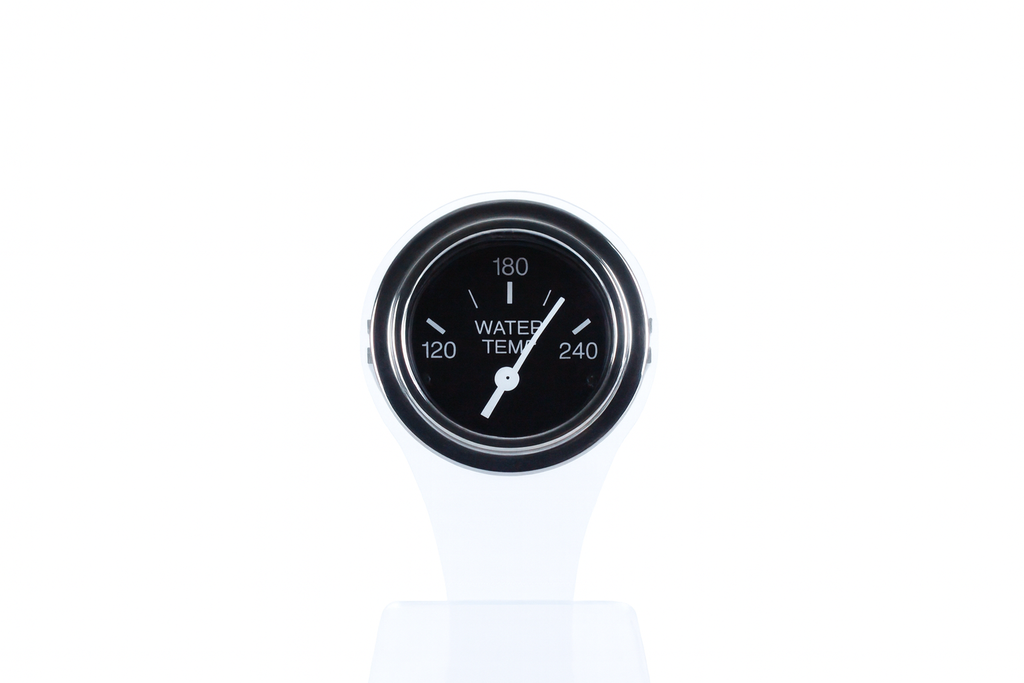 Heavy Duty Water Temp, Electrical, 120-240F, 2" 80590D