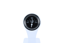 Heavy Duty Veethree Marine Oil Temp, Electrical, 140-320F, 2" 