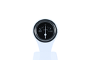 Heavy Duty Veethree Marine Ammeter, 60-0-60 Direct Reading, 2" 
