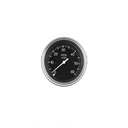 Heavy Duty Veethree Marine Tach, Electrical, Gas Engine, 6K, 3" 