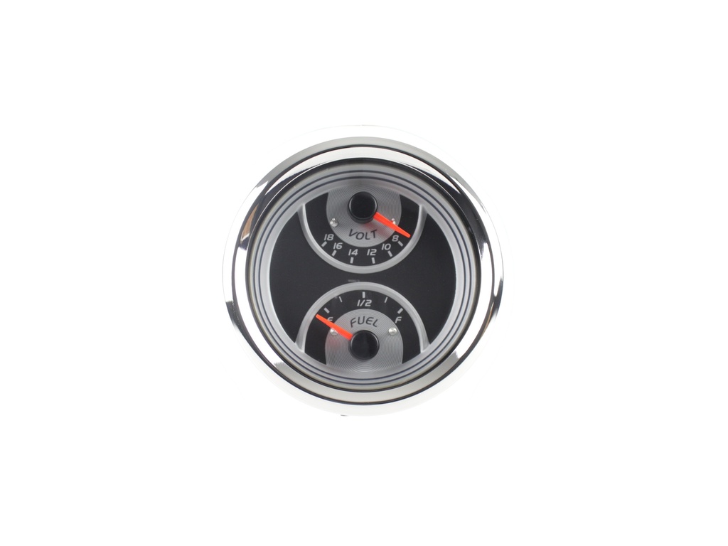 Avalon Fuel, Volt, Multi Gauge 3" 781726PDFB